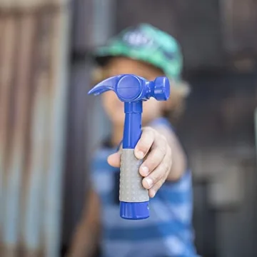 Educational Insights Design & Drill My First Workbench Toy