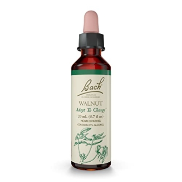 Transform with BACH WALNUT Tincture 20 ML - Alcohol Free