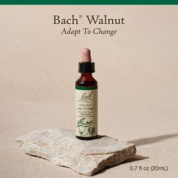 Transform with BACH WALNUT Tincture 20 ML - Alcohol Free