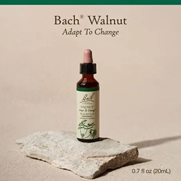 Transform with BACH WALNUT Tincture 20 ML - Alcohol Free