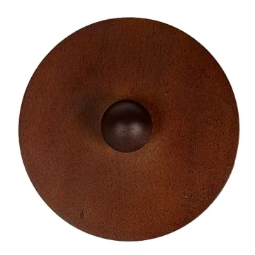 Stylish Creative Co-Op Round Stoneware Canister