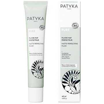 Patyka - Natural Matte Perfecting Fluid (1.4 oz | 40 ml)
