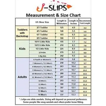 J-Slips Toddler Sandals with Back Strap - Comfortable Boys and Girls Jesus Jandals for Beach and Summer - Waterproof Hawaiian Slides in 12 Colors, Sandalias (Coconut, Tdl 4/5)