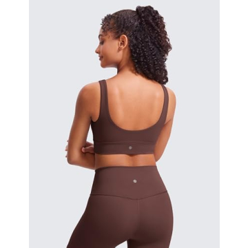 Butterluxe Women’s Sports Bra Comfort and Style