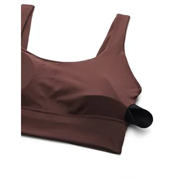 Butterluxe Women’s Sports Bra Comfort and Style