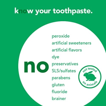 Hello Freakin Fresh Whitening Toothpaste - Clean & Invigorating