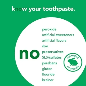 Hello Freakin Fresh Whitening Toothpaste - Clean & Invigorating