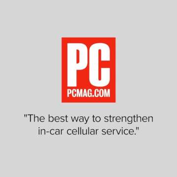 weBoost Drive X Signal Booster for All U.S. Carriers