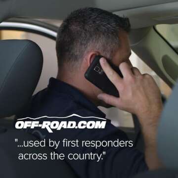 weBoost Drive X Signal Booster for All U.S. Carriers