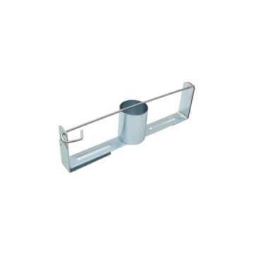 QLT By MARSHALLTOWN TR664 Drywall Tape Reel - Durable Steel Construction