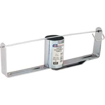 QLT By MARSHALLTOWN TR664 Drywall Tape Reel - Steel & Durable