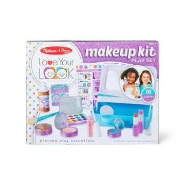Melissa & Doug Love Your Look Makeup Kit for Kids