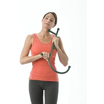 Thera Cane Massager for Pain Relief and Self-Care
