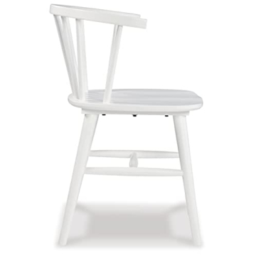 Stylish Solid Wood Dining Chair Set - Modern Comfort