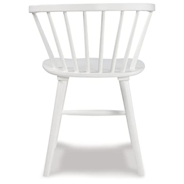 Stylish Solid Wood Dining Chair Set - Modern Comfort