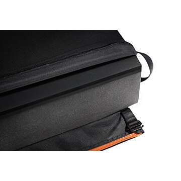 Petzl Alto Crashpad - Ultimate Folding Foam Crashpad for Bouldering