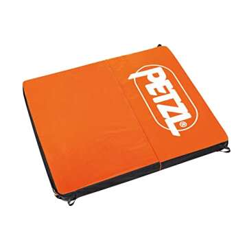 PETZL Alto Crashpad - Ultimate Bouldering Safety Gear