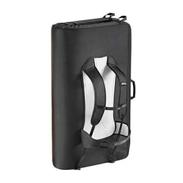 PETZL Alto Crashpad - Ultimate Bouldering Safety Gear