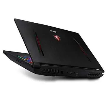 MSI GT63 TITAN-052 Gaming Laptop - Power Meets Performance