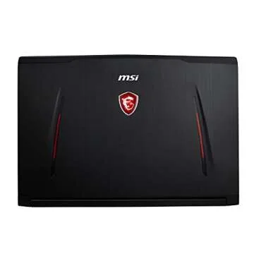MSI GT63 TITAN-052 Gaming Laptop - Power Meets Performance