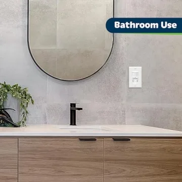 TOPGREENER PIR Motion Sensor Switch - Smart Control