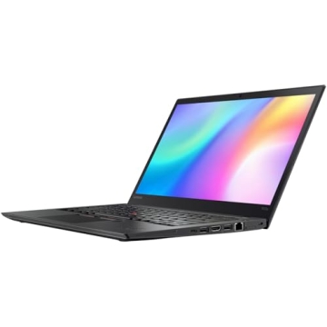 Lenovo ThinkPad T470s Business Laptop - Fast & Reliable