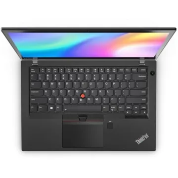 Lenovo ThinkPad T470s Business Laptop - Fast & Reliable