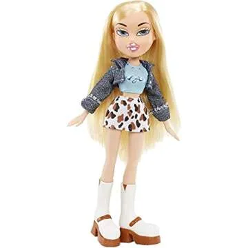 Bratz 20 Yearz Anniversary Edition Cloe Doll - 2 Outfits, Accessories & Holographic Poster - Ages 7+