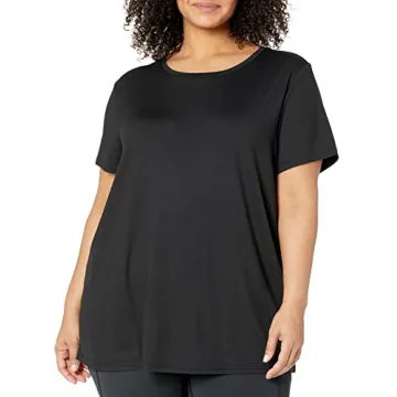 Tech Stretch Short-Sleeve T-Shirt for Women - Pack of 2