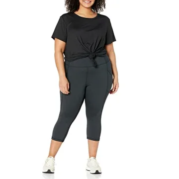 Tech Stretch Short-Sleeve T-Shirt for Women - Pack of 2