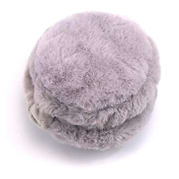 Cozy Burger Style Earmuffs for Cold Weather Fun