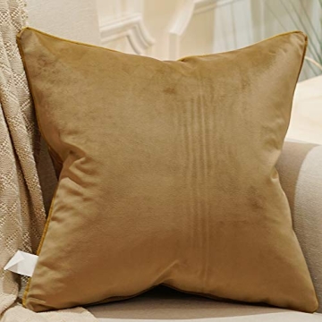 Luxury Velvet 18x18 Cushion Cover by Avigers