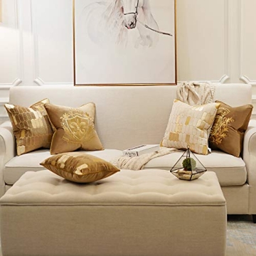 Luxury Velvet 18x18 Cushion Cover by Avigers