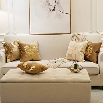 Luxury Velvet 18x18 Cushion Cover by Avigers