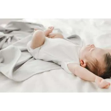 Ollie Swaddle for Babies | Adjustable, Breathable Comfort
