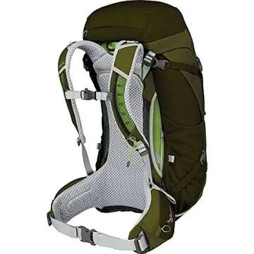 Osprey Stratos 36 Men's Hiking Backpack, Gator Green, medium/large