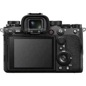Sony Alpha 1 Full-frame Interchangeable Lens Mirrorless Camera