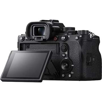 Sony Alpha 1 Full-frame Interchangeable Lens Mirrorless Camera