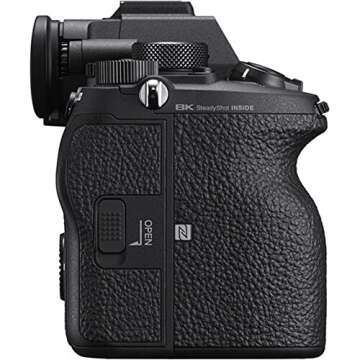 Sony Alpha 1 Full-frame Interchangeable Lens Mirrorless Camera