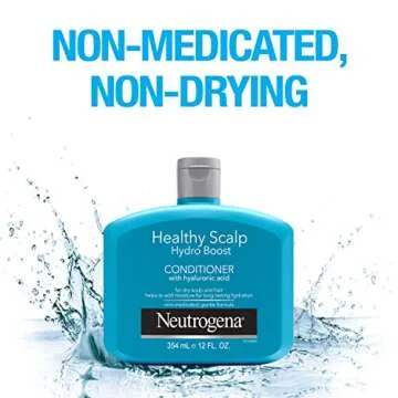 Neutrogena Hydro Boost Conditioner for Dry Hair 12 fl oz