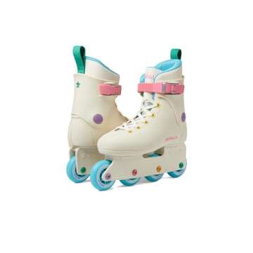 Impala Lightspeed Inline Skate - Black/Fluoro