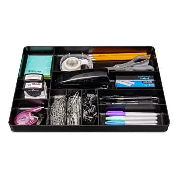 Ernst MFG Heavy Duty Drawer Organizer for Tool Storage