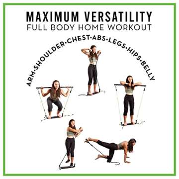 Home Workout Equipment for Women. Home Gym Equipment. Home Exercise Equipment Women. Portable Workout Home. Total Body Workout. Travel Gym. Crossfit Equipment. Home Fitness Equipment | EXERCISE BOARD.