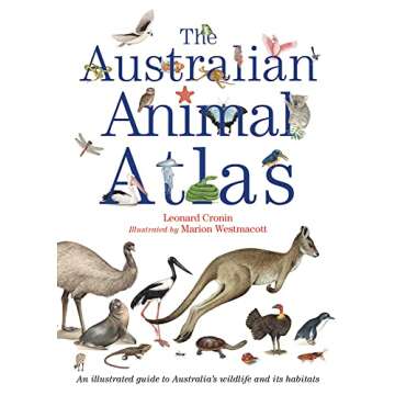 The Australian Animal Atlas