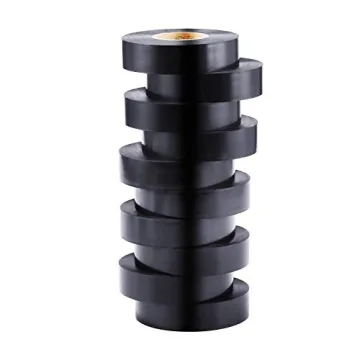 Lichamp 10-Pack Electrical Tape for DIY and Professionals