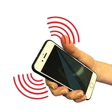 Streetwise FRiPHONE Stun Gun Flashlight for Self Defense