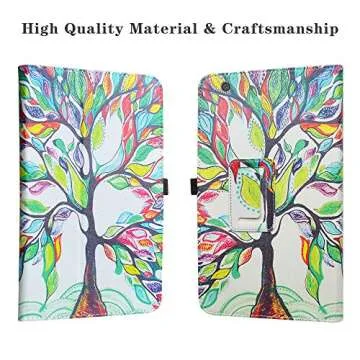 Stylish Barnes & Noble Nook 10 Tablet Case with Stand