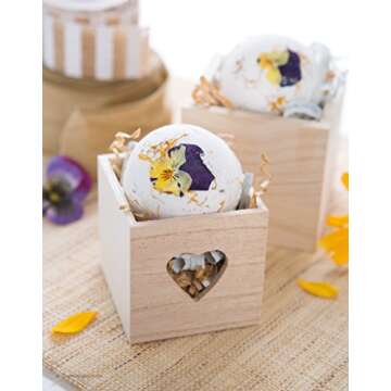 Make & Give Home Apothecary for DIY Bath Products