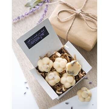 Make & Give Home Apothecary for DIY Bath Products