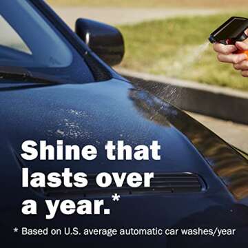 Nu Finish Graphene Coating Spray and Microfiber Towel Kit